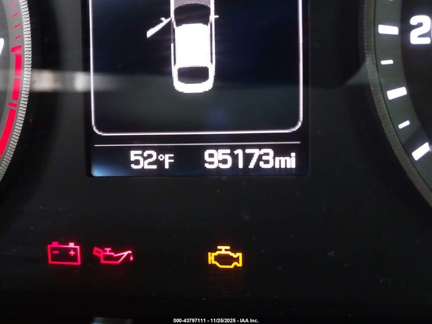 2016 Hyundai Sonata Sport VIN: 5NPE34AF8GH261686 Lot: 43797111