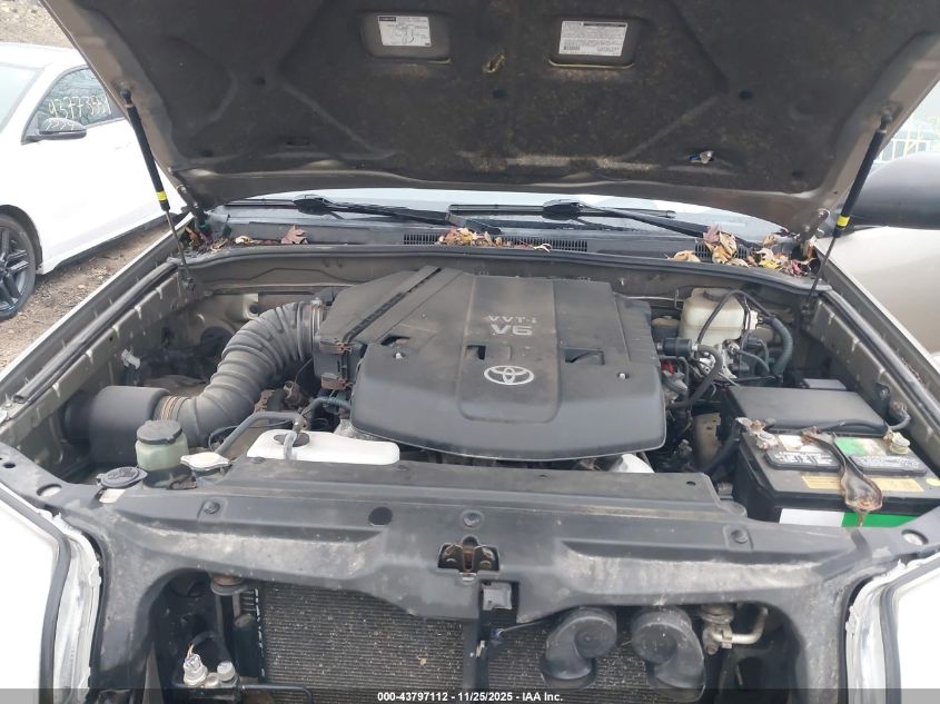 2006 Toyota 4Runner Sr5 V6 VIN: JTEBU14R068061673 Lot: 43797112