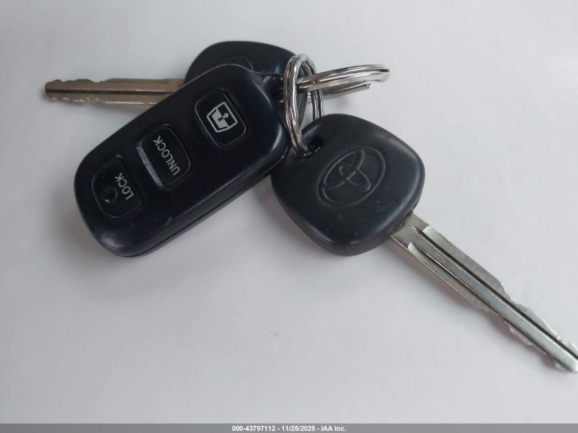 2006 Toyota 4Runner Sr5 V6 VIN: JTEBU14R068061673 Lot: 43797112