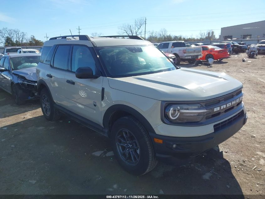 FORD BRONCO SPORT BIG BEND