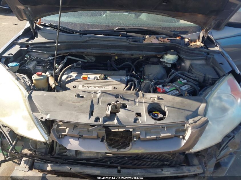 2009 Honda Cr-V Lx VIN: 5J6RE38359L006763 Lot: 43797114