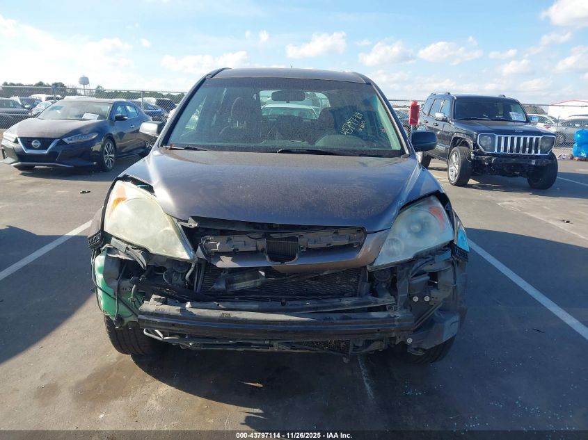 2009 Honda Cr-V Lx VIN: 5J6RE38359L006763 Lot: 43797114