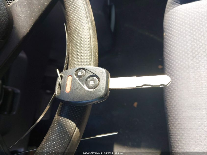 2009 Honda Cr-V Lx VIN: 5J6RE38359L006763 Lot: 43797114