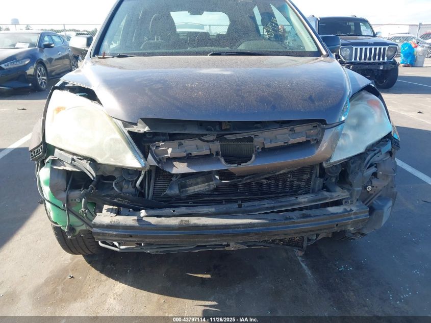 2009 Honda Cr-V Lx VIN: 5J6RE38359L006763 Lot: 43797114