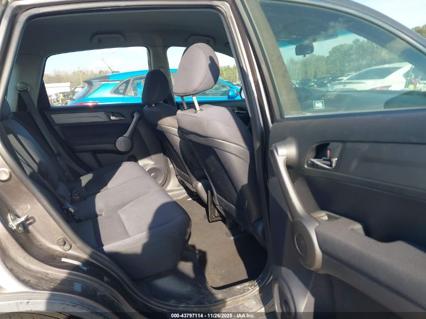 2009 Honda Cr-V Lx VIN: 5J6RE38359L006763 Lot: 43797114