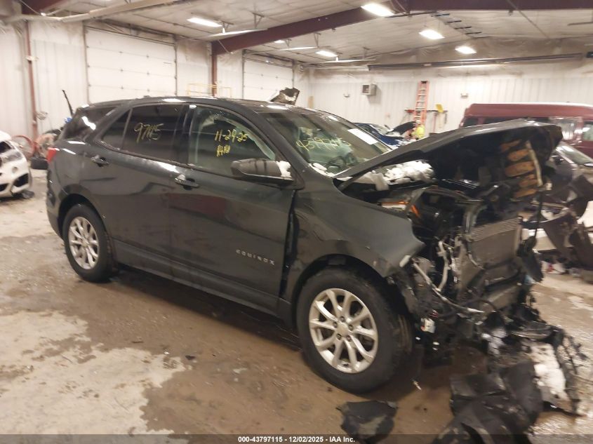 CHEVROLET EQUINOX LS