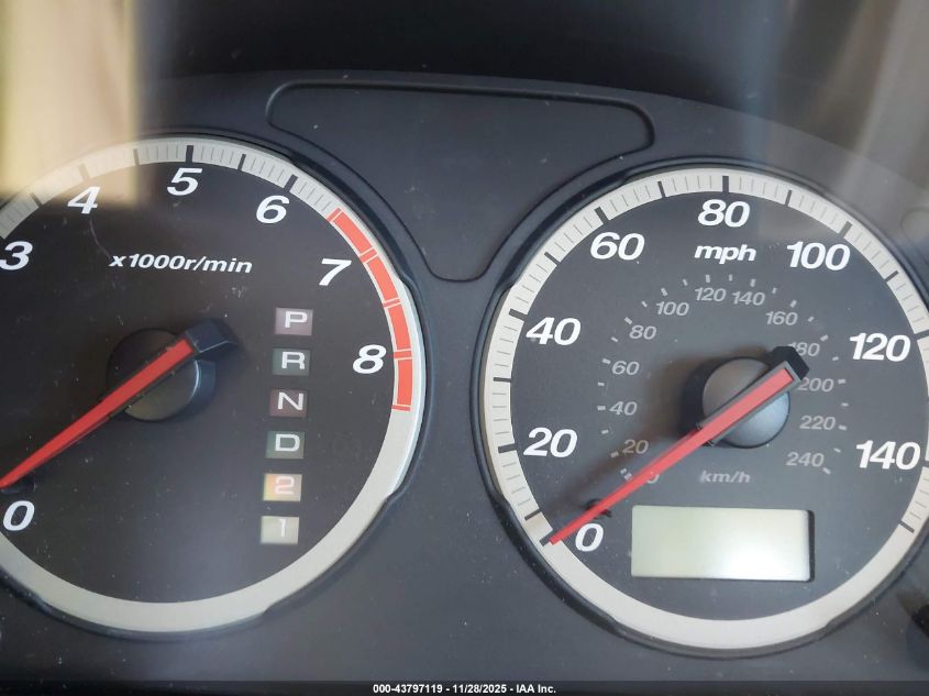 2006 Honda Cr-V Lx VIN: JHLRD78586C037845 Lot: 43797119