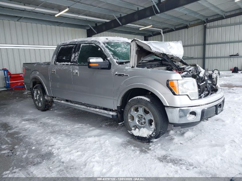 FORD F-150 LARIAT