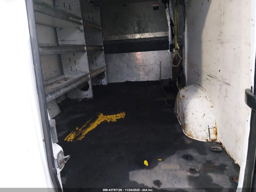 2016 Mercedes-Benz Sprinter 2500 Normal Roof VIN: WD3PE7DD0GP314880 Lot: 43797126