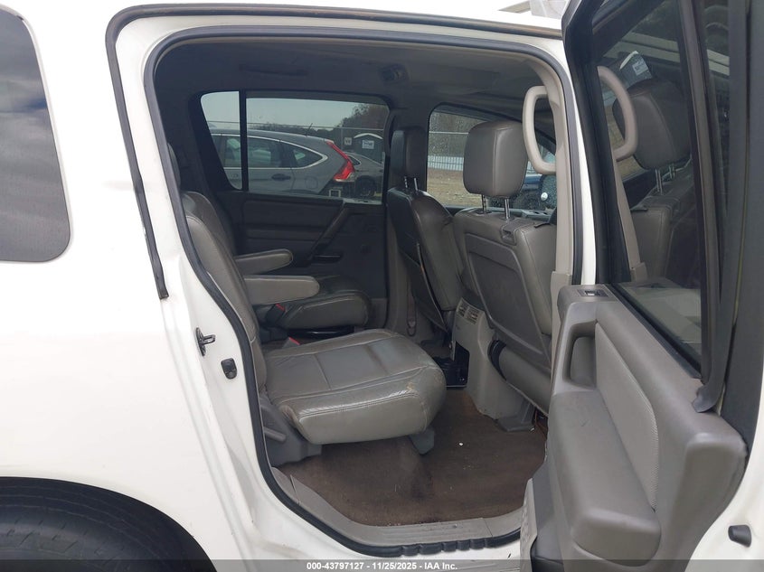 2004 Nissan Pathfinder Armada Le VIN: 5N1AA08A04N746273 Lot: 43797127