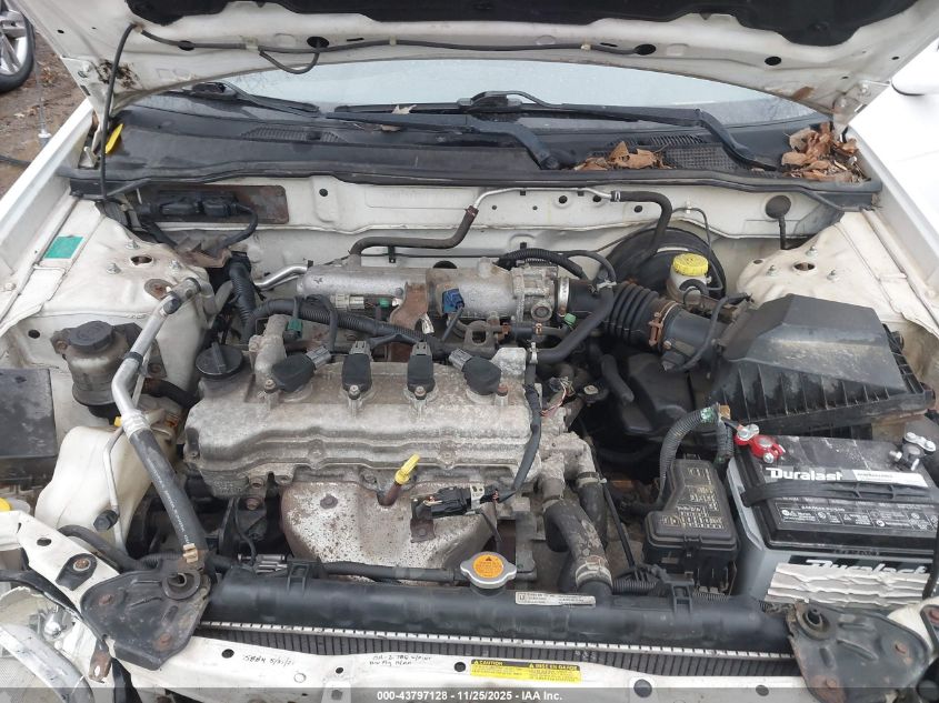 2005 Nissan Sentra 1.8S VIN: 3N1CB51D65L583452 Lot: 43797128