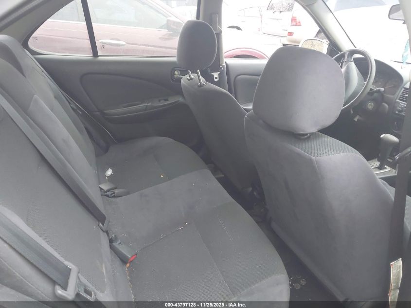 2005 Nissan Sentra 1.8S VIN: 3N1CB51D65L583452 Lot: 43797128