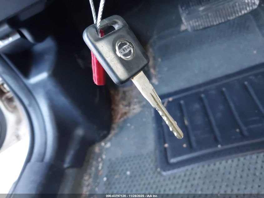 2005 Nissan Sentra 1.8S VIN: 3N1CB51D65L583452 Lot: 43797128