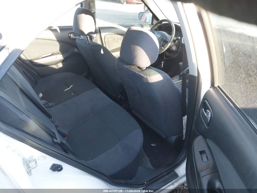 2005 Nissan Sentra 1.8S VIN: 3N1CB51D65L583452 Lot: 43797128