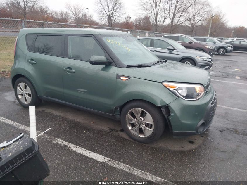 KIA SOUL