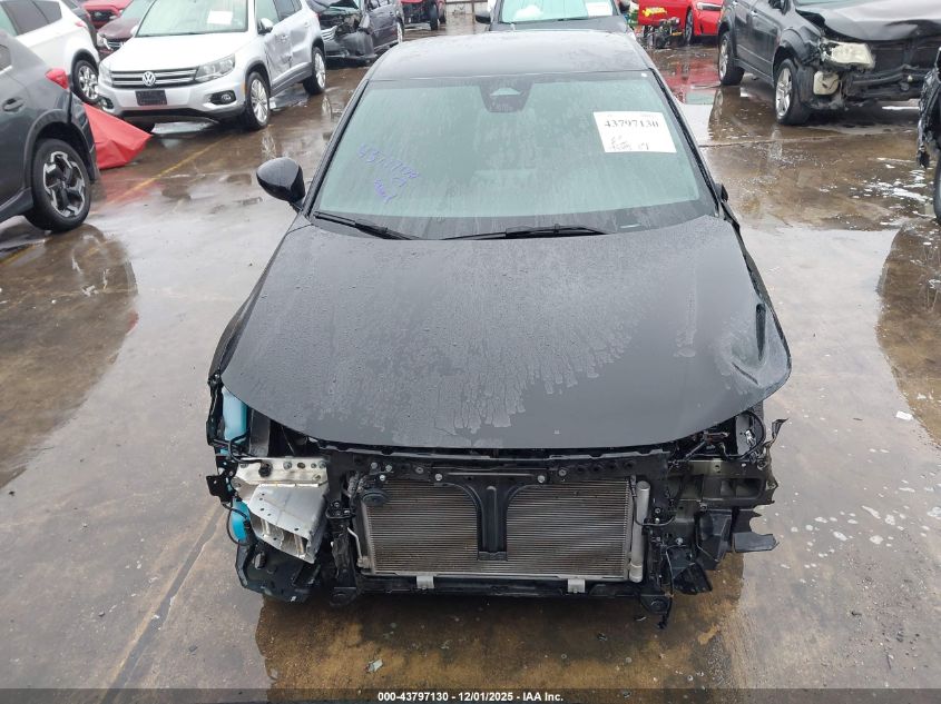 2025 Honda Civic Sport VIN: 2HGFE2F59SH556530 Lot: 43797130