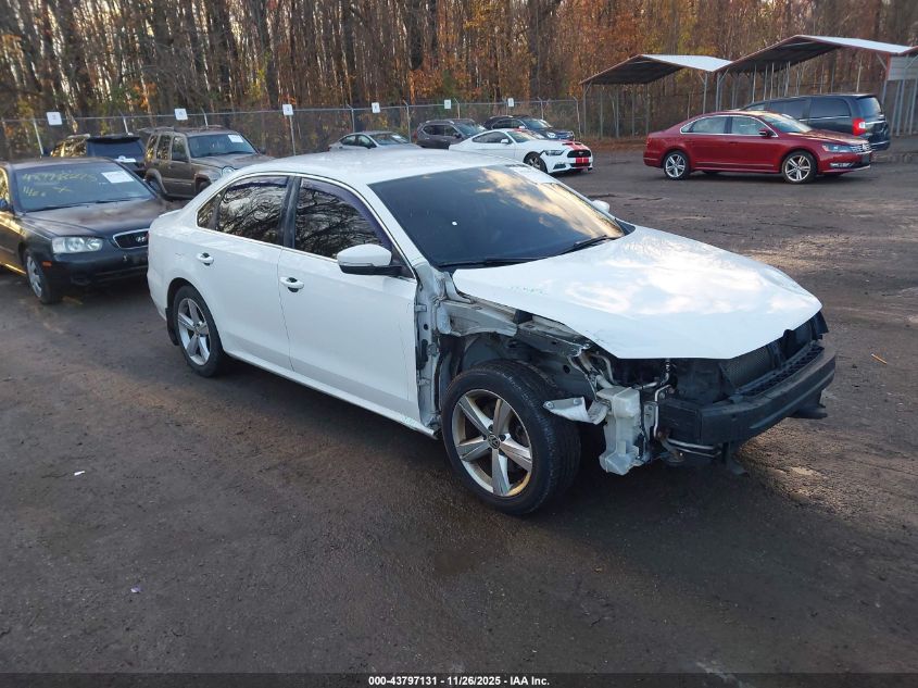 VOLKSWAGEN PASSAT 1.8T SE