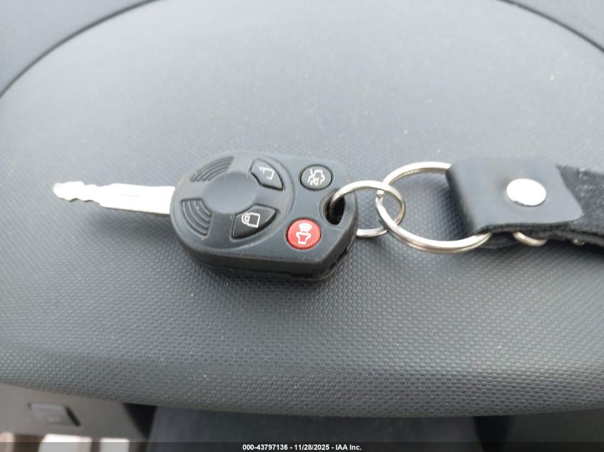 2008 Ford Edge Limited VIN: 2FMDK49C58BA25093 Lot: 43797136