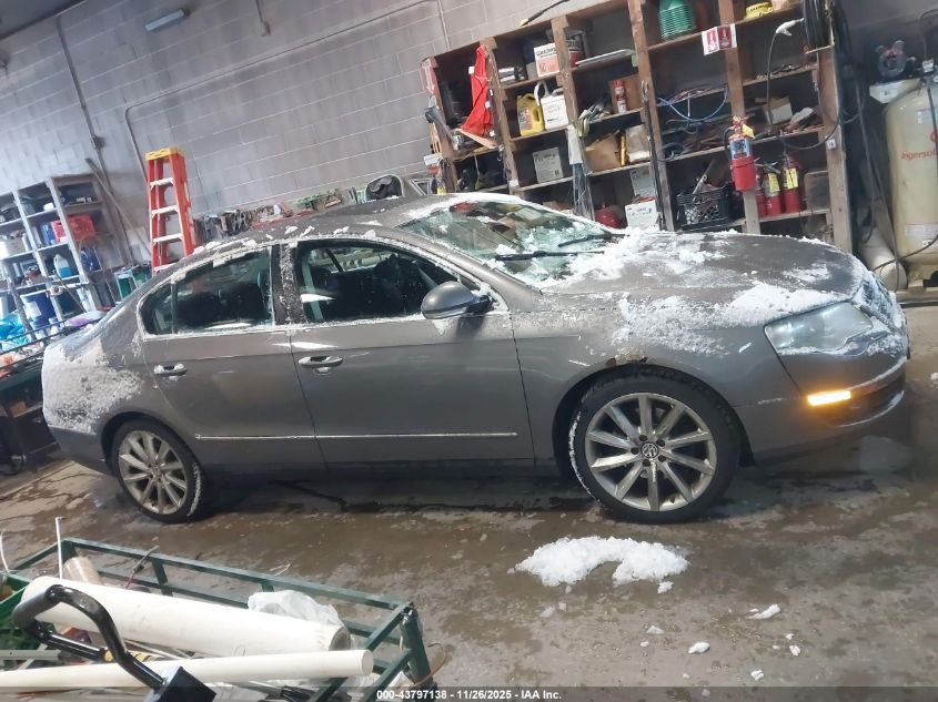 2007 Volkswagen Passat 3.6 VIN: WVWCU73CX7E013626 Lot: 43797138