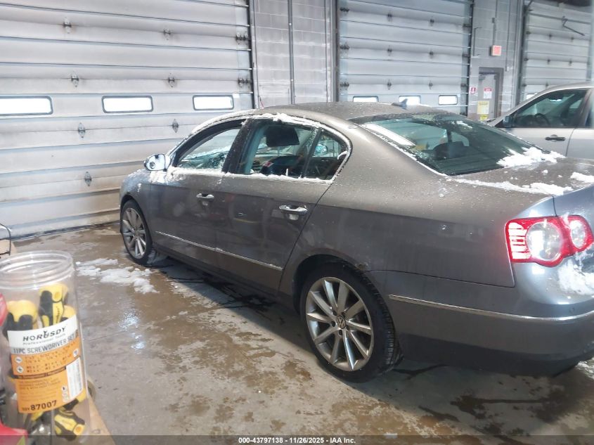 2007 Volkswagen Passat 3.6 VIN: WVWCU73CX7E013626 Lot: 43797138