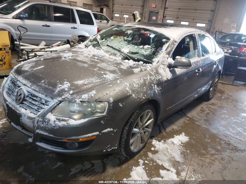 WVWCU73CX7E013626 2007 VOLKSWAGEN PASSAT photo no. 2