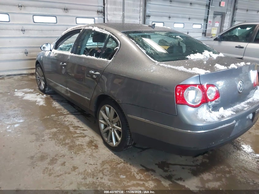 WVWCU73CX7E013626 2007 VOLKSWAGEN PASSAT photo no. 3