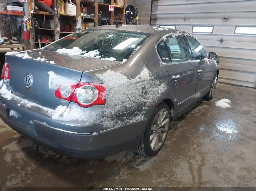 WVWCU73CX7E013626 2007 VOLKSWAGEN PASSAT photo no. 4