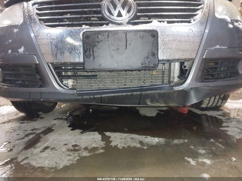 2007 Volkswagen Passat 3.6 VIN: WVWCU73CX7E013626 Lot: 43797138