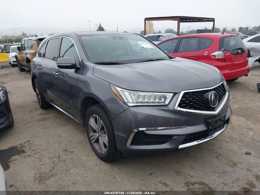 ACURA MDX STANDARD
