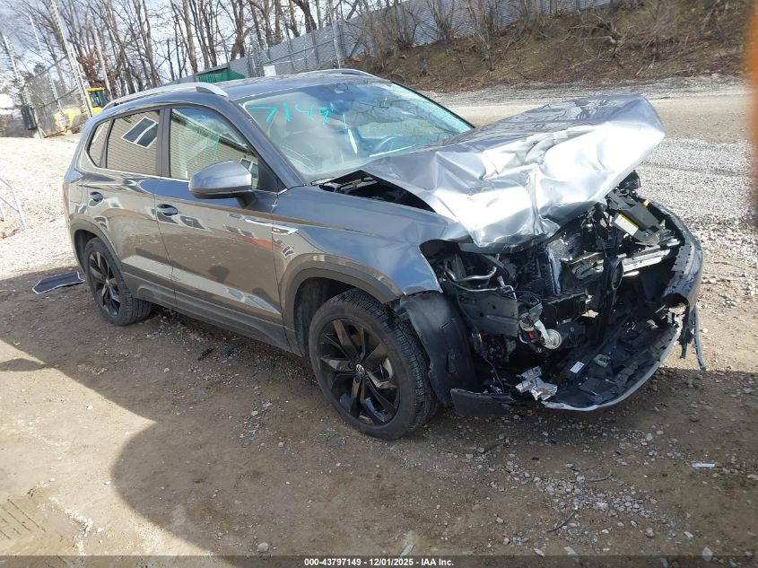 VOLKSWAGEN TAOS 1.5T SE