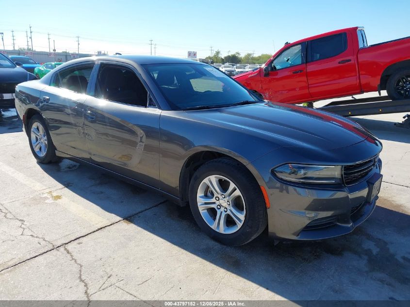 DODGE CHARGER SXT