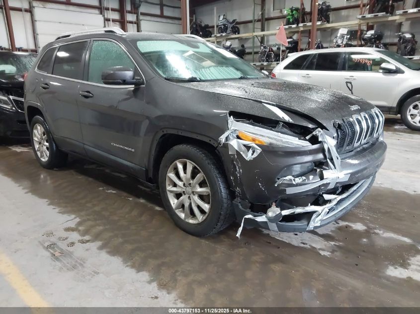 JEEP CHEROKEE LIMITED