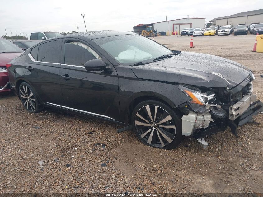 NISSAN ALTIMA 2.5 SR