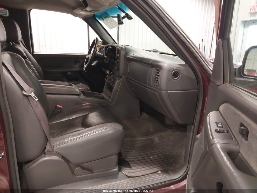 1GCGK13U83F107571 2003 CHEVROLET SILVERADO photo no. 5