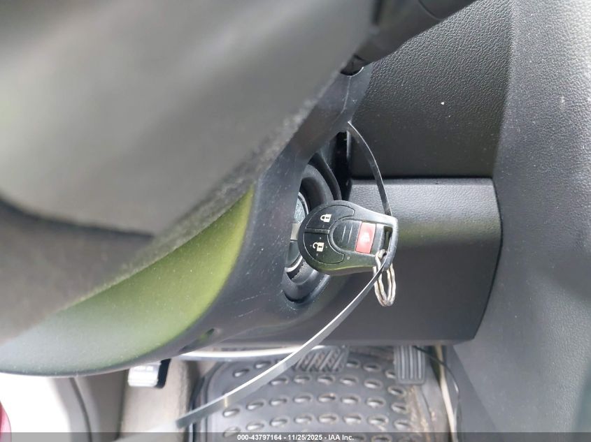 2009 Nissan Rogue S VIN: JN8AS58T69W048448 Lot: 43797164