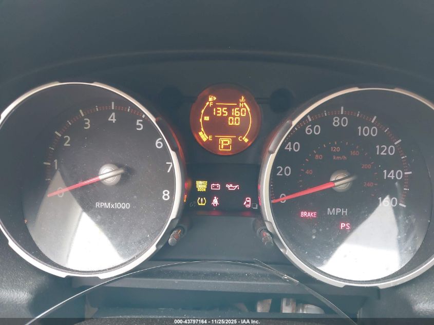 2009 Nissan Rogue S VIN: JN8AS58T69W048448 Lot: 43797164