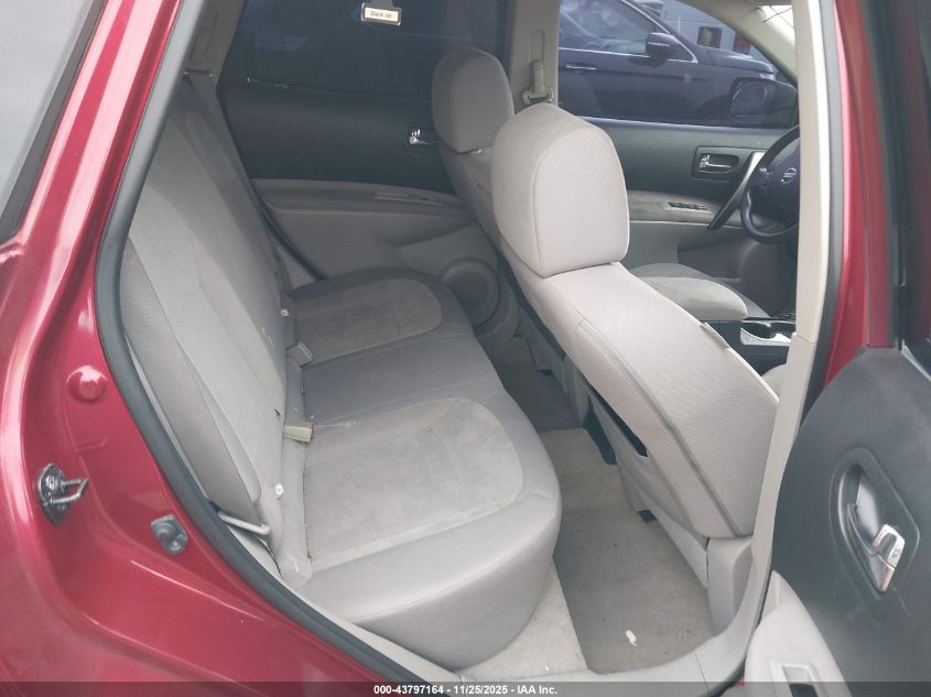 2009 Nissan Rogue S VIN: JN8AS58T69W048448 Lot: 43797164