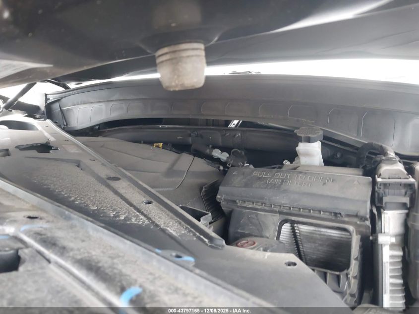 2022 Kia Telluride Ex VIN: 5XYP3DHC1NG303396 Lot: 43797165