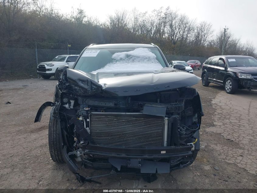 2022 Kia Telluride Ex VIN: 5XYP3DHC1NG303396 Lot: 43797165