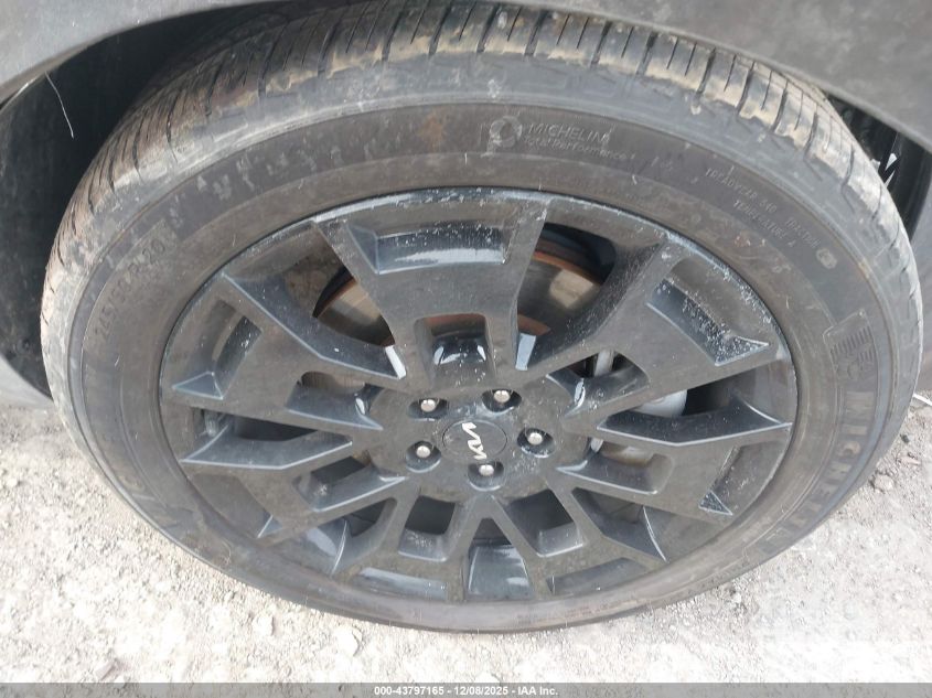 2022 Kia Telluride Ex VIN: 5XYP3DHC1NG303396 Lot: 43797165