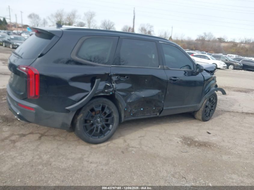 2022 Kia Telluride Ex