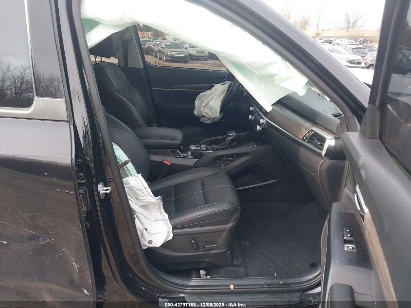 2022 Kia Telluride Ex