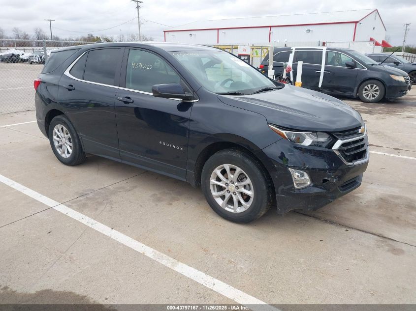 CHEVROLET EQUINOX FWD LT