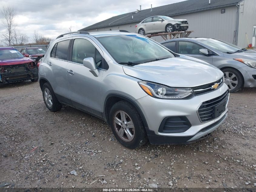 CHEVROLET TRAX LT