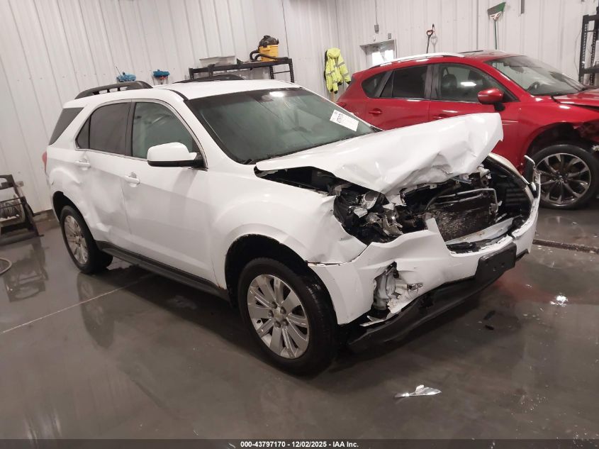 CHEVROLET EQUINOX 2LT