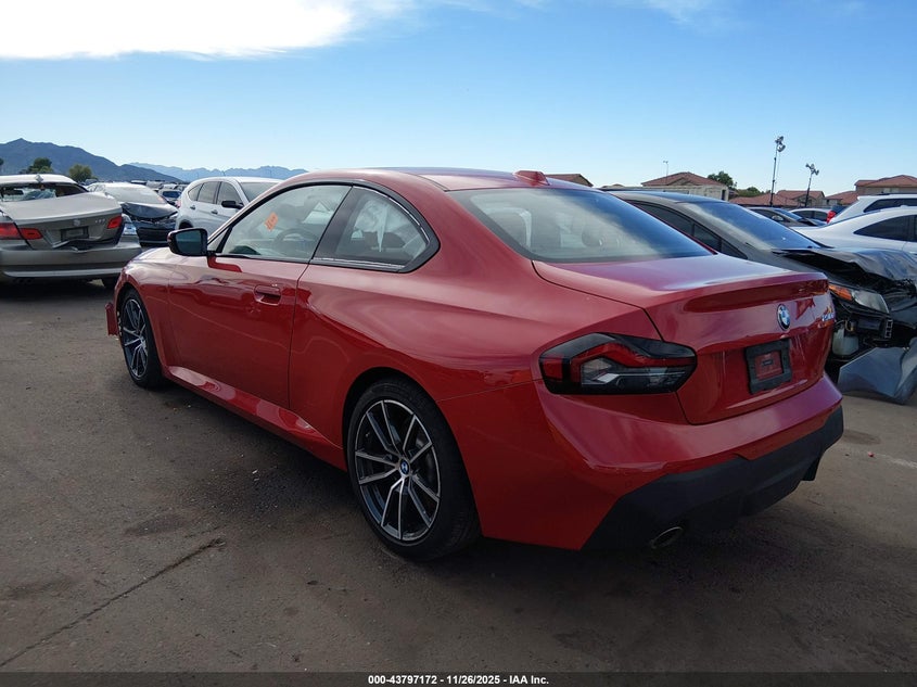 2024 BMW 230I