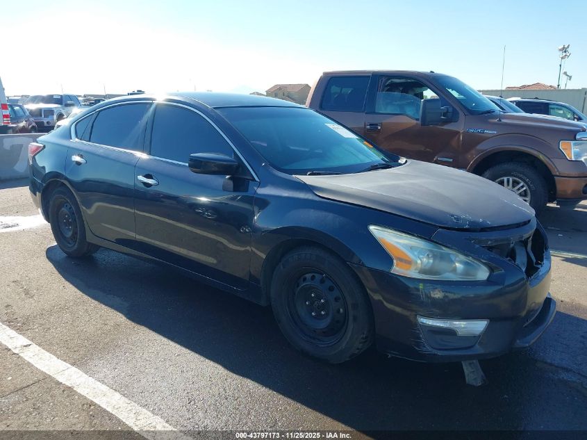 NISSAN ALTIMA 2.5/2.5 S/2.5 SL/2.5 SV