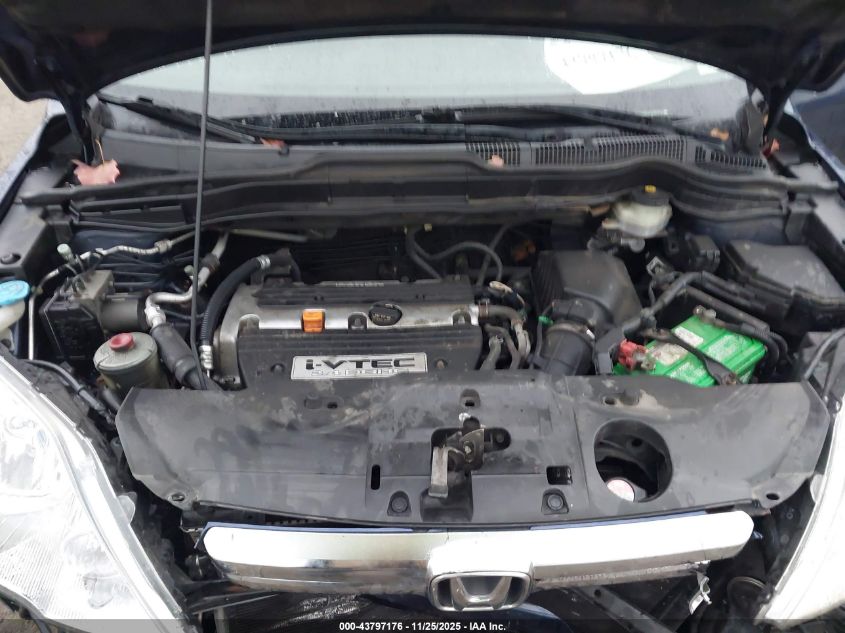 2007 Honda Cr-V Ex-L VIN: JHLRE48717C023302 Lot: 43797176