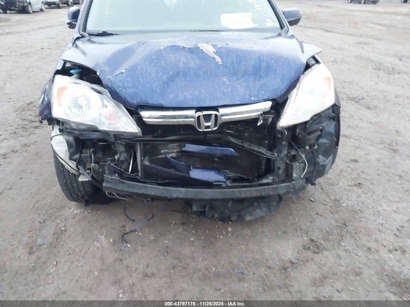 2007 Honda Cr-V Ex-L VIN: JHLRE48717C023302 Lot: 43797176