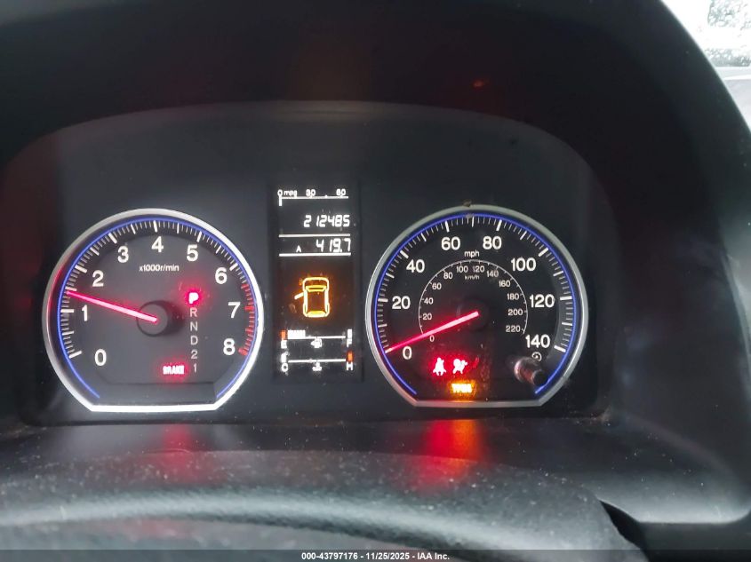 2007 Honda Cr-V Ex-L VIN: JHLRE48717C023302 Lot: 43797176